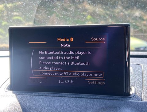 Audi S3 2.0 S3 Sportback Quattro 4WD 5dr 24