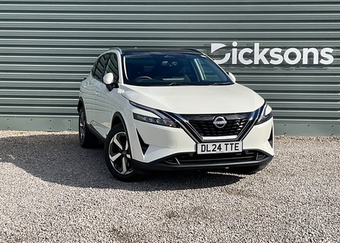 Nissan Qashqai E-POWER N-CONNECTA 2