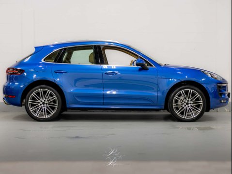 Porsche Macan 3.0 Macan S D Semi-Auto 4WD 5dr 6