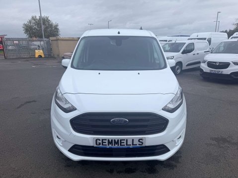 Ford Transit Connect 1.5 Transit Connect 240 Limited EcoBlue Auto 2