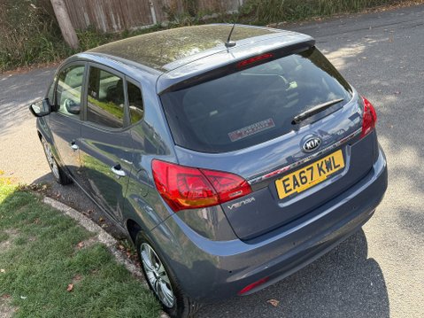 Kia Venga 4 AUTOMATIC 22