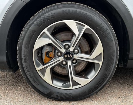 Kia Xceed 1.0 XCeed 2 ISG 5dr 12