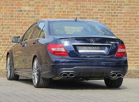 Mercedes-Benz C Class AMG 5