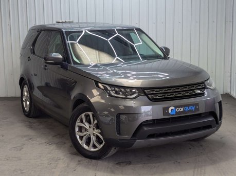 Land Rover Discovery 3.0 Discovery SE SDV6 Auto 4WD 5