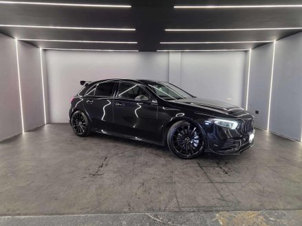 Mercedes-Benz A Class 2.0 AMG A 35 4Matic Premium+ Auto 4WD 5dr