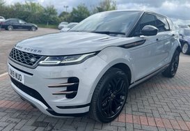 Land Rover Range Rover Evoque FIRST EDITION MHEV AUTO PAN ROOF 12