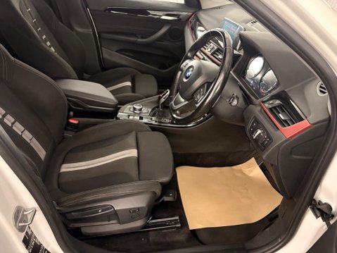 BMW X1 2.0 20d Sport Auto xDrive Euro 6 (s/s) 5dr 5