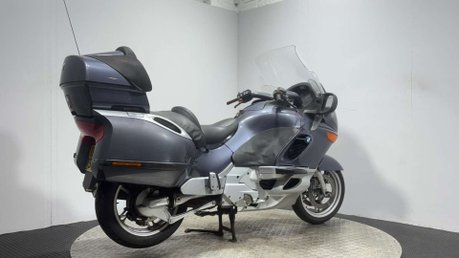 BMW K1200LT 2000 59K GOOD RUNNING LIGHT PROJECT BIKE TOURER 1200CC 2