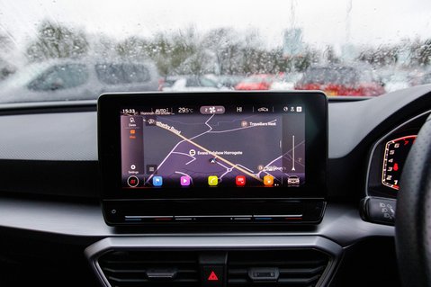 SEAT Leon TSI EVO FR 24