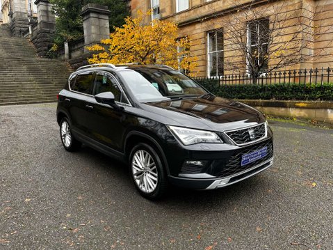 SEAT Ateca 2.0 Ateca Xcellence TDI 4Drive 4WD 5dr 34