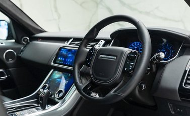 Land Rover Range Rover Sport 5.0 SVR 7