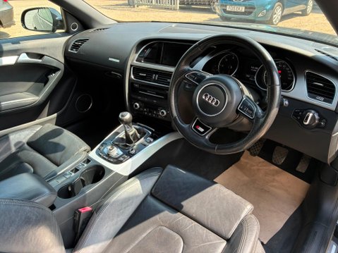 Audi A5 2.0 TDI S line Euro 5 (s/s) 2dr 13