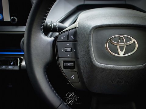 Toyota Prius 2.0 13.6kWh Design Hatchback 5dr Hybrid CVT Euro 6 (s/s) (223 ps) 34