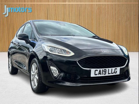 Ford Fiesta 1.1 Ti-VCT Zetec Hatchback 5dr Petrol Manual Euro 6 (s/s) (85 ps) 3
