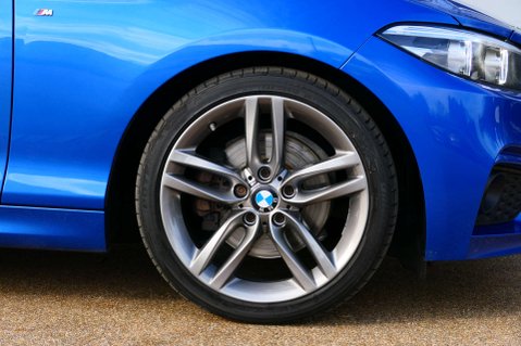 BMW 2 Series 2.0 220I M Sport Auto 2dr 9