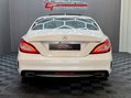 Mercedes-Benz CLS 2.1 CLS220 BlueTEC AMG Line Coupe G-Tronic+ Euro 6 (s/s) 4dr 9