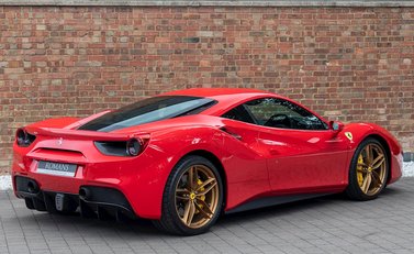 Ferrari 488 GTB 7