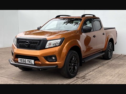 Nissan Navara 2.3 Navara Tekna dCi Auto 4WD 5dr 50