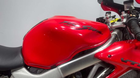 Honda VTR 1998 33K 1000CC VTWIN SPARES OR REPAIR / PROJECT BIKE SUPER SPORT 22