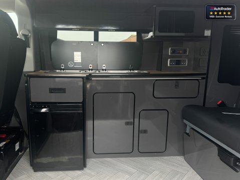 Volkswagen Transporter Camper | 4 Berth | Air Con | Pop Top | Cooker | Rock n Roll Bed 7