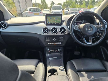 Mercedes-Benz B Class 1.5 B180d Sport (Executive) MPV 5dr Diesel 7G-DCT Euro 6 (s/s) (109 ps) 5