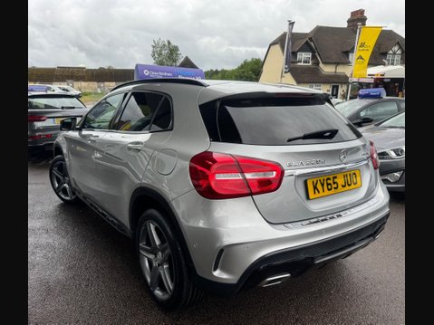 Mercedes-Benz GLA 2.1 GLA220d AMG Line (Premium) 7G-DCT 4MATIC Euro 6 (s/s) 5dr 5