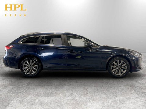 Mazda 6 2.0 SKYACTIV-G SE-L Tourer 5dr Petrol Manual Euro 6 (s/s) (145 ps) Air Con 8