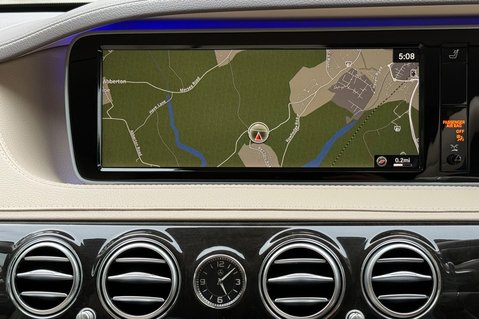 Mercedes-Benz S Class S350 BLUETEC AMG LINE 33