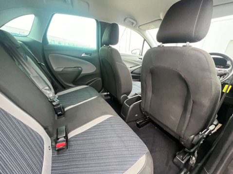 Vauxhall Crossland X 1.2 Crossland X Sport 5dr - NATIONAL DELIVERY* 31