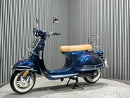 Lexmoto Milano 2020 ONLY 3K MOT SEPTEMBER 2027 SERVICED 125CC SCOOTER BIKE 5