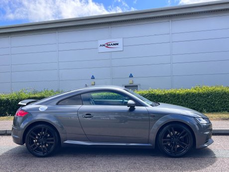 Audi TT 2.0 TFSI S line S Tronic quattro Euro 6 (s/s) 3dr 64