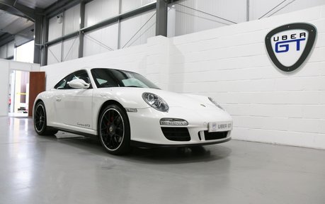 Porsche 911 Carrera GTS PDK - Fabulous example with Full Porsche Service History 2