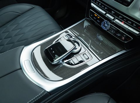 Mercedes-Benz G Class AMG G63 Magno Edition 24
