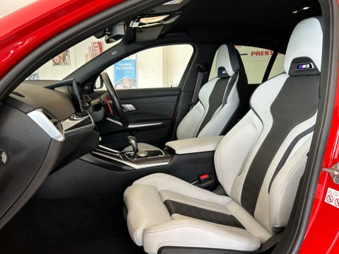 BMW 3 Series M3 COMPETITION 10