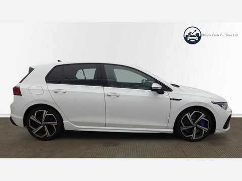 Volkswagen Golf 2.0 TSI R DSG 4Motion Euro 6 (s/s) 5dr 3