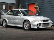 Mitsubishi Lancer 2.0 EVO VI GSR Saloon 4dr Petrol Manual 1