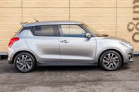 Suzuki Swift SZ5 DUALJET MHEV 8