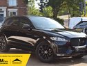 Jaguar F-Pace 2.0 F-PACE R-Sport AWD D 4WD 5dr