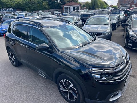 Citroen C5 Aircross 1.6 PureTech Flair EAT8 Euro 6 (s/s) 5dr 7