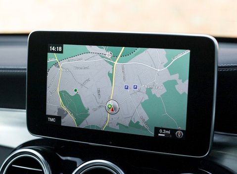 Mercedes-Benz GLC 63 S 4Matic 19