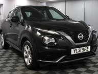 Nissan Juke DIG-T N-CONNECTA 11