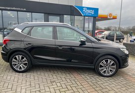 SEAT Arona 1.0 TSI XCELLENCE 5 DOOR 6