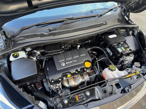 Vauxhall Corsa SE 32