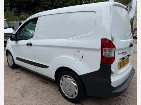 Ford Transit Courier 1.0 EcoBoost L1 Euro 5 4dr 12