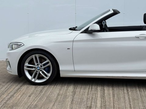 BMW 2 Series 2.0 220d M Sport Auto 2dr 48