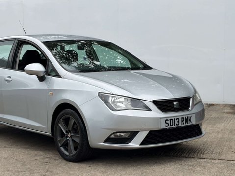 SEAT Ibiza 1.4 Ibiza Toca 5dr 2