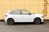 Skoda Kamiq MONTE CARLO TSI DSG 13