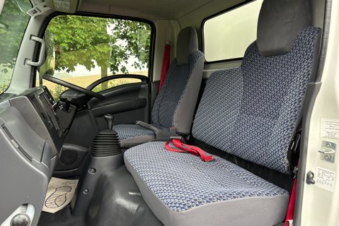 Isuzu Grafter N35.125T Toolbox Tipper 3