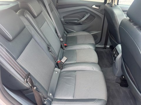 Ford C-Max 1.0T EcoBoost Titanium X Euro 5 (s/s) 5dr 11