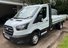 Ford Transit 2.0 350 EcoBlue HD Leader Dropside RWD L4 Euro 6 (s/s) 2dr (DRW)